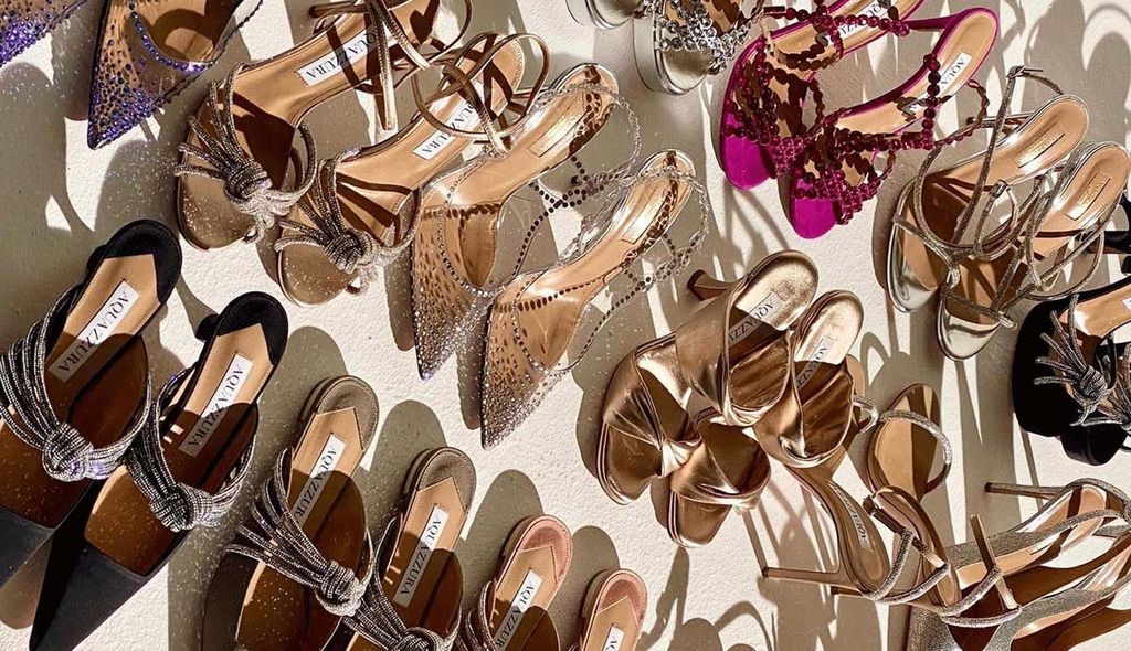 Zapatos de novia para estar cómoda y disfrutar de la boda