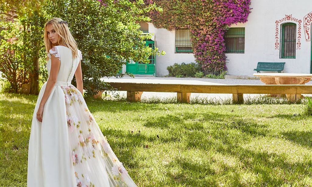 libro de texto Listo muñeca Todos los tejidos de novia con los que puedes diseñar tu vestido más especial - Foto 1 libro de texto Listo muñeca Todos los tejidos de novia con los que puedes diseñar tu vestido más especial - Foto 1