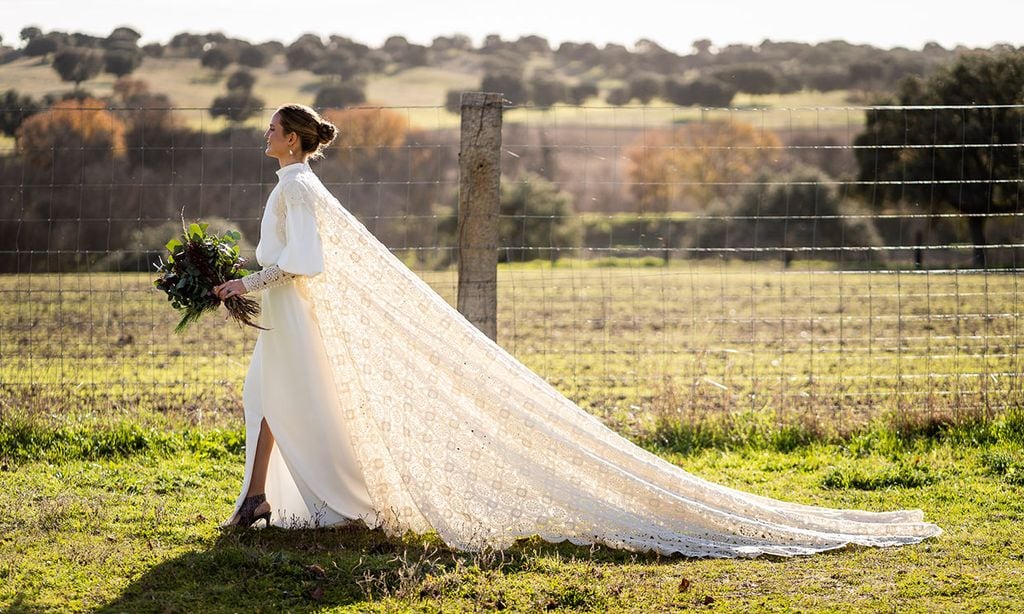 Vestido De Novia Con Capa De Encaje Outlet 100%, Save 65% Vestido De Novia Con Capa De Encaje Outlet 100%, Save 65%