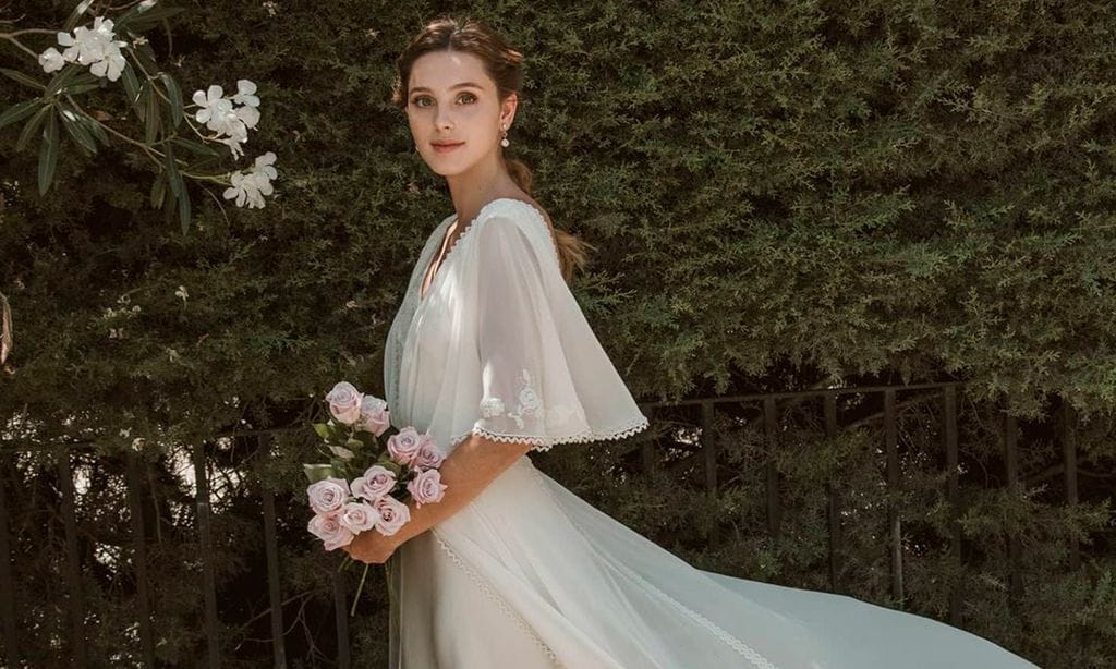 Dónde encontrar un vestido de novia desmontable, la tendencia que arrasa
