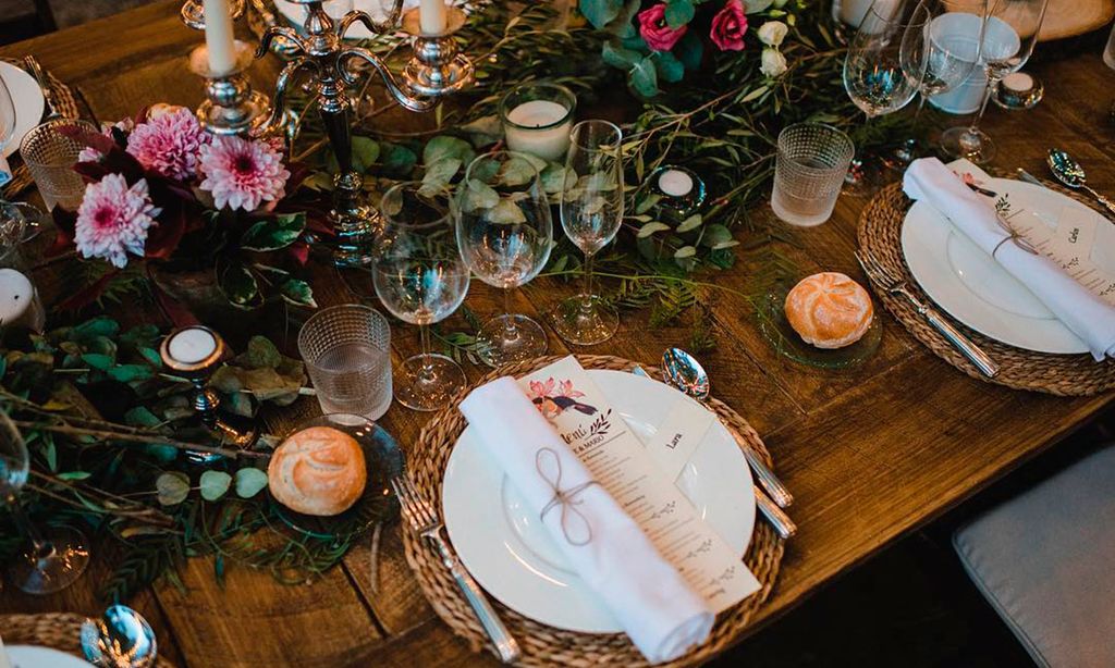 Las mejores ideas sobre decoración las sacarás de las bodas de estas ‘celebrities’ y 'royals’