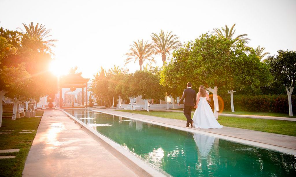 ¿Dónde casarse en España? El espacio perfecto según tu tipo de boda