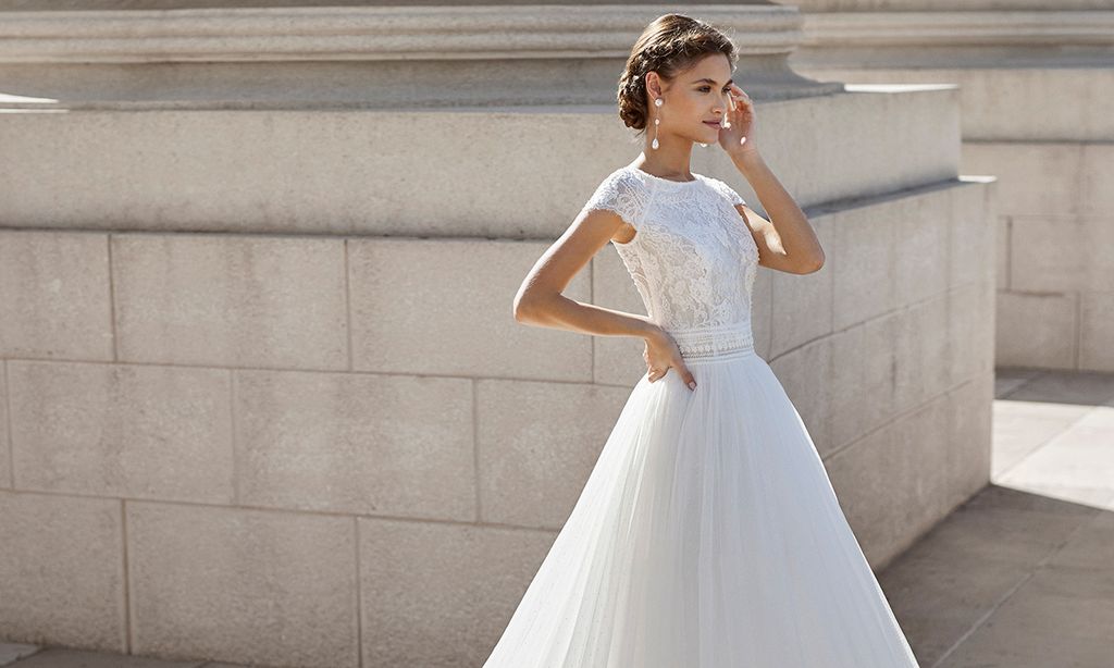 Vestidos de novia de 2022: las tendencias que más triunfarán Vestidos de novia de 2022: las tendencias que más triunfarán