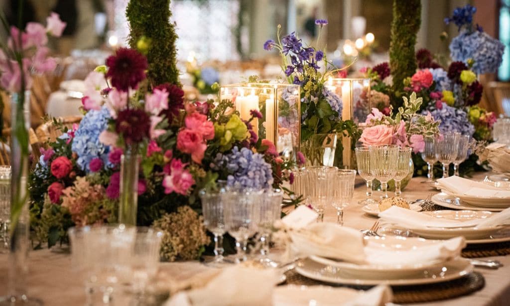 Los mejores consejos para organizar una boda con pocos meses de antelación