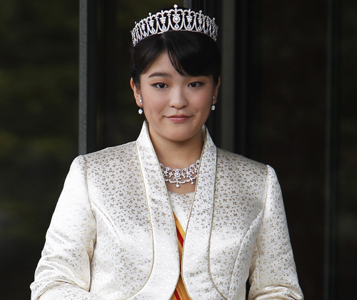Resultado de imagen para princesa de japon mako