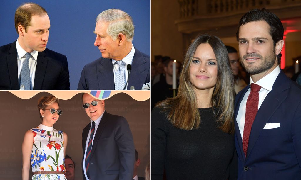 El COVID-19 no entiende de sangre azul: los 'royals' que dieron positivo en 2020