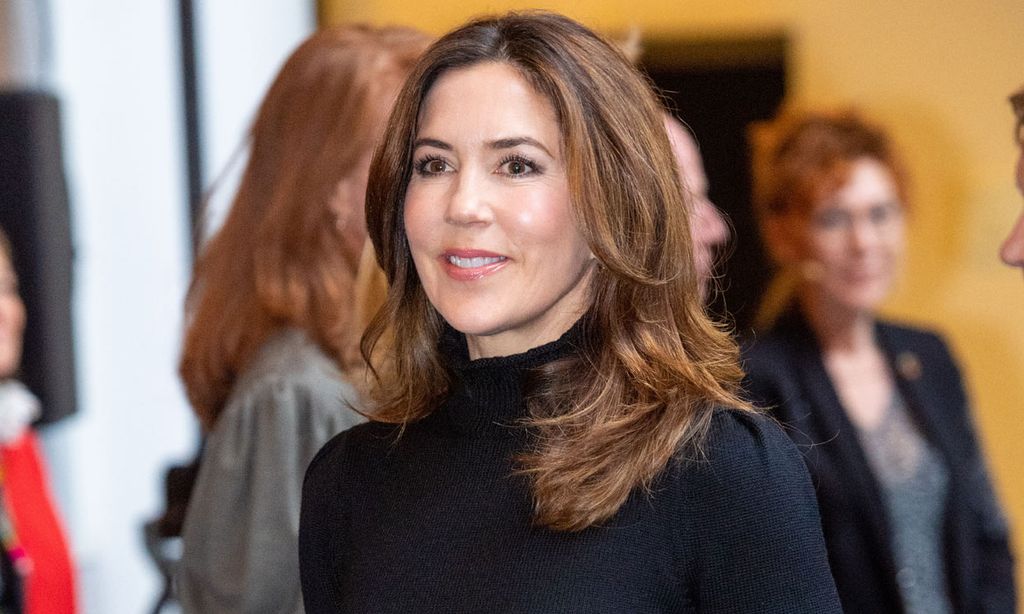 Mary de Dinamarca, 48º cumpleaños en Suiza y con sus hijos
