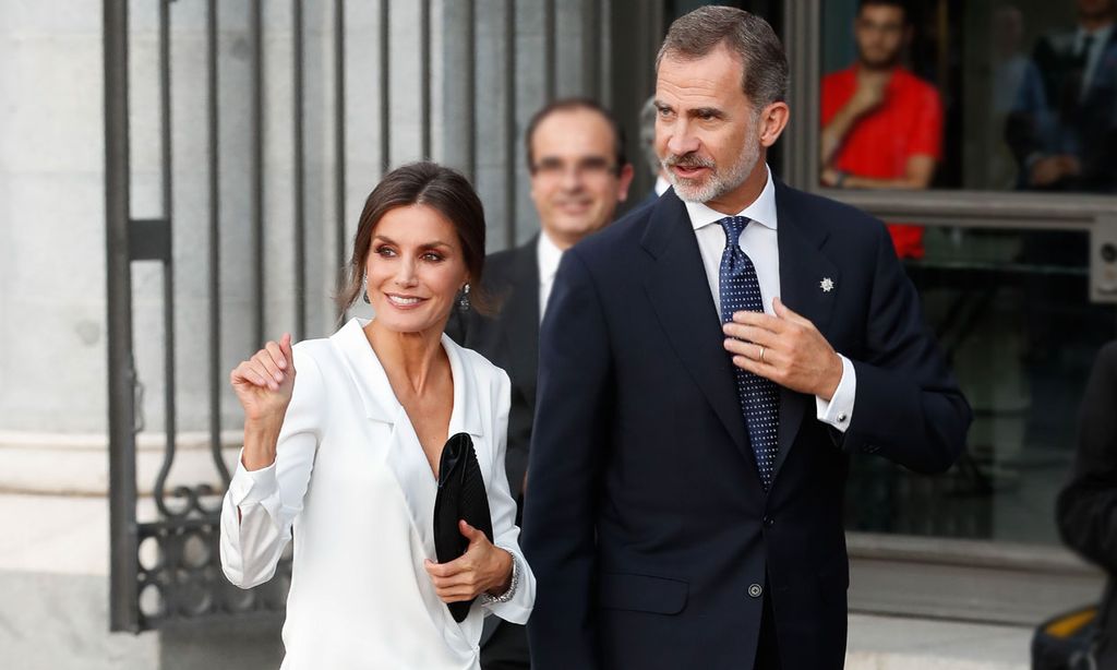 Doña Letizia, una ilustre cicerone para las primeras damas que acudirán a la cumbre de la OTAN en Madrid