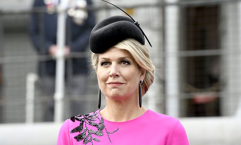 Máxima de Holanda cancela su viaje a Tanzania por problemas de salud