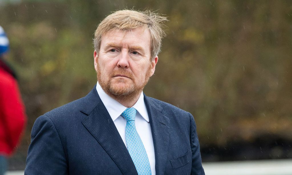 El alto precio que deberá pagar el rey Guillermo de Holanda si quiere seguir cazando en una de sus residencias reales