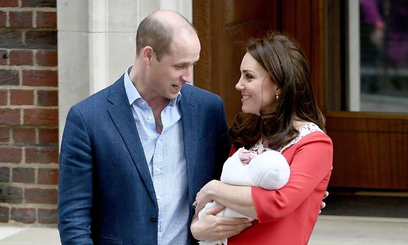 ¿Se llamará así el hijo de los Duques de Cambridge? Esta es la pista que ha revolucionado las redes