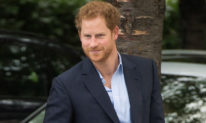 Las escapadas en solitario a las que Harry no renuncia