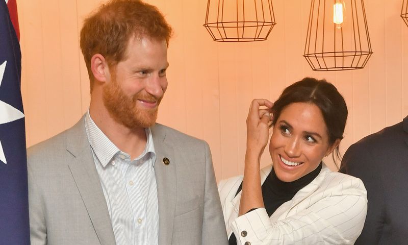 El embarazo obliga a Meghan Markle a ausentarse de uno de los actos de su gira australiana