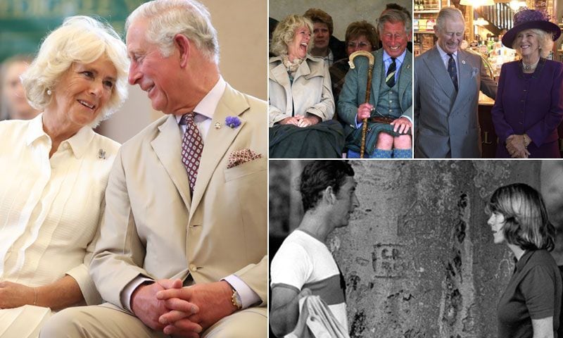 Camilla de Cornualles, la compañera eterna de Carlos de Inglaterra
