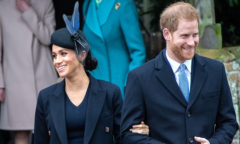 ¿Qué lugar elegirán los Duques de Sussex para dar la bienvenida a su bebé?