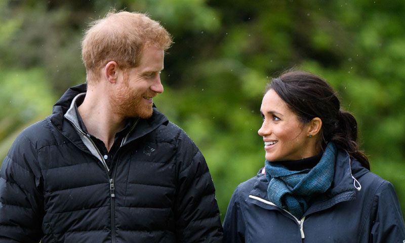 El príncipe Harry ya tiene plan para San Valentín… y no, no es con Meghan Markle