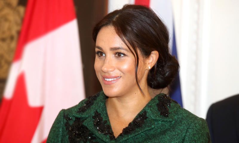 'A veces es un poco injusto': George Clooney vuelve a salir en defensa de su amiga Meghan Markle