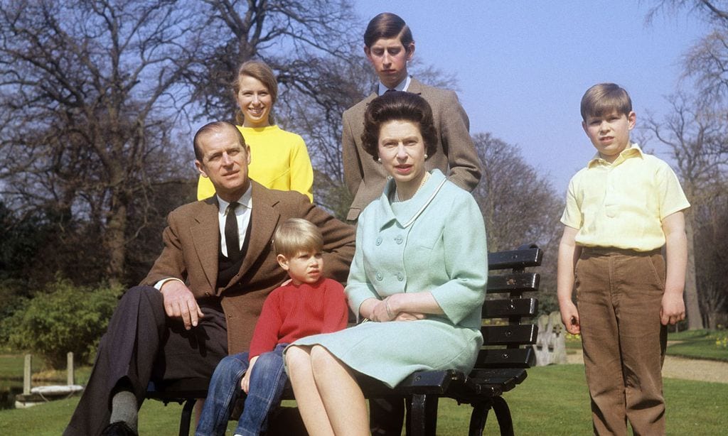 Frogmore será escenario de la primera imagen de los duques de Sussex con su bebé: recordamos otros posados