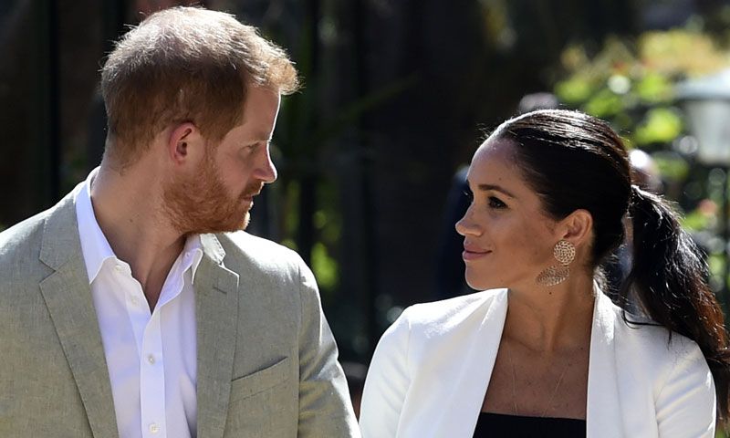 La reforma de la casa de los duques de Sussex costó 2,6 millones