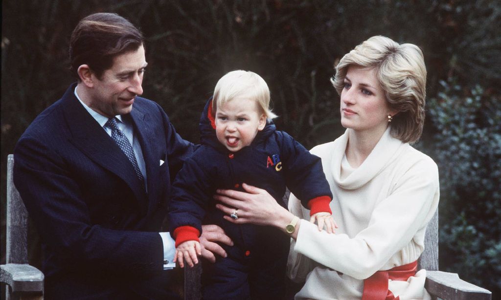 ¡Los 'royals' más gamberros! Las veces que la Familia Real británica sacó la lengua