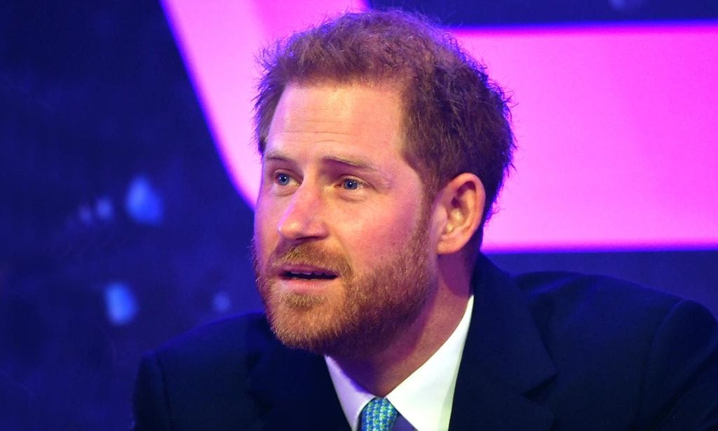 El príncipe Harry se emociona al recordar los primeros momentos del embarazo de Meghan