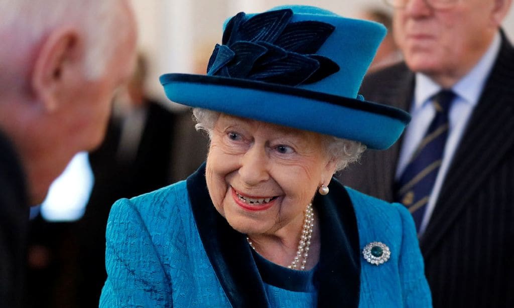Carmen Miranda, de 'MasterChef México', niega que vaya a trabajar en Buckingham Palace