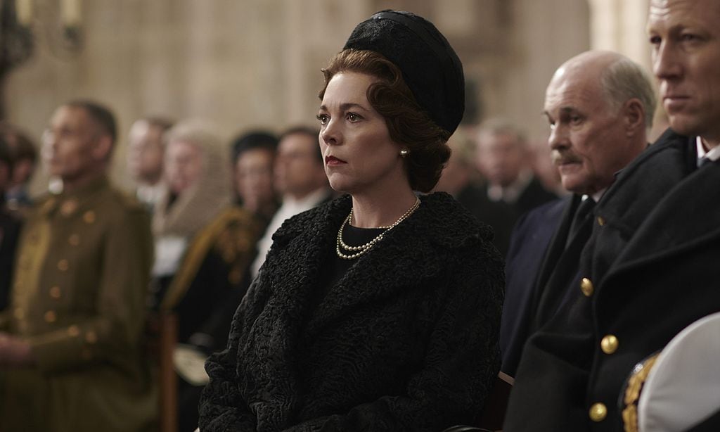 La historia de Meghan y Harry ¿ya la adelantó 'The Crown'?
