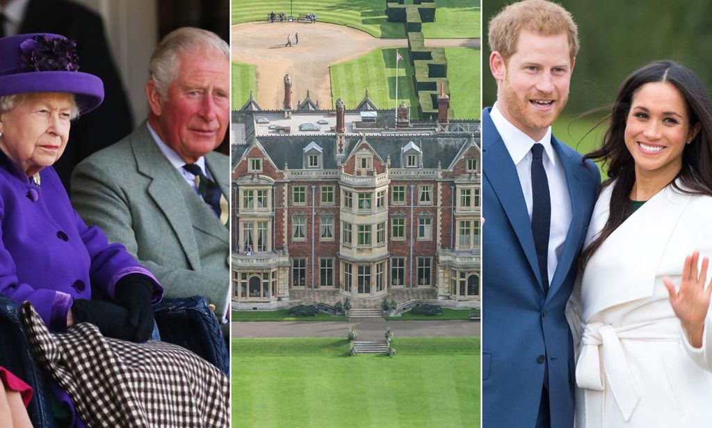 El comunicado de Isabel II tras la cumbre de Sandringham: 'Hay asuntos complejos que mi familia tiene que resolver'