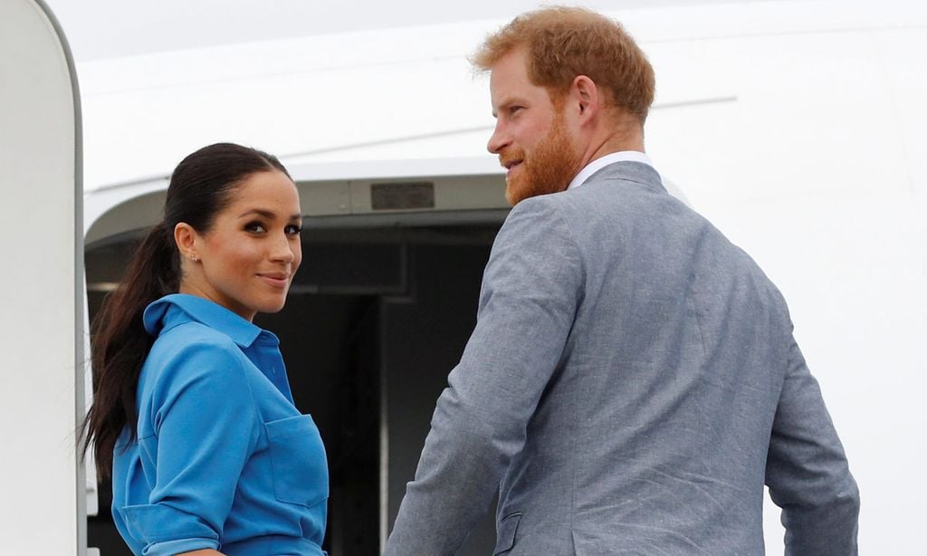 Meghan Markle confiesa a sus amigos más cercanos que el 'Megxit' fue por amor