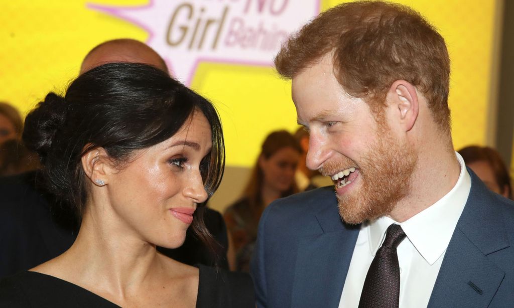 Confirmado: Harry y Meghan no usarán más la marca Sussex Royal a partir de marzo