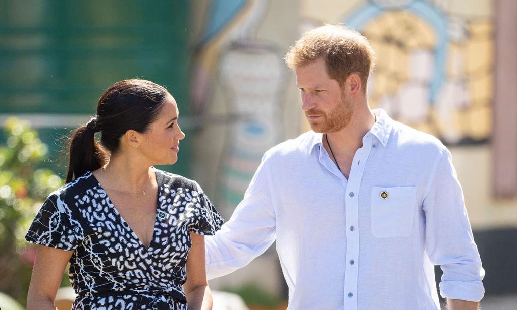 La respuesta de los duques de Sussex a la prohibición de usar la marca Sussex Royal