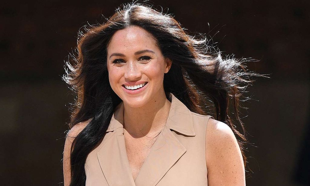 'Supermeghan' pide paso ¿será la duquesa de Sussex una nueva heroína del cine?