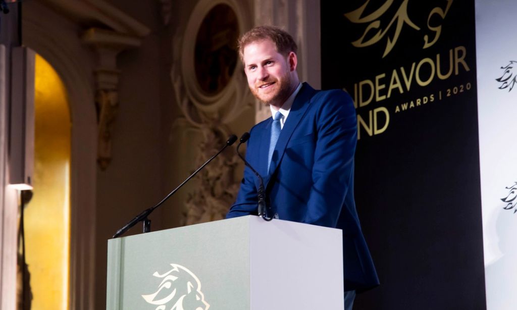 La reflexión de Harry antes del 'Megxit': 'Servir a la Reina es algo de lo que todos nos enorgullecemos'