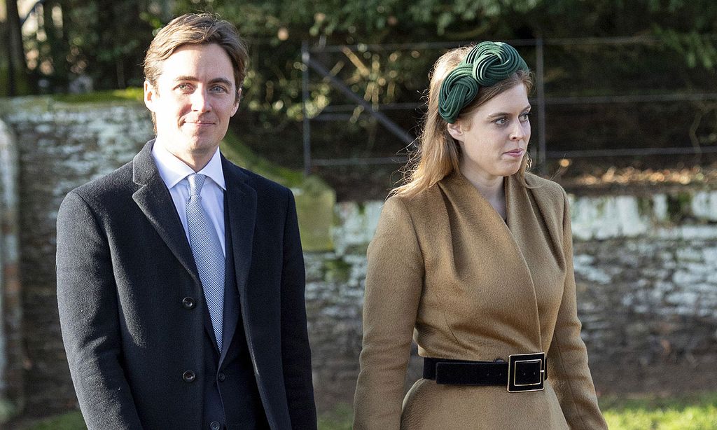 Ya no habrá boda real el 29 de mayo: Beatriz de York, obligada a posponerla por el coronavirus