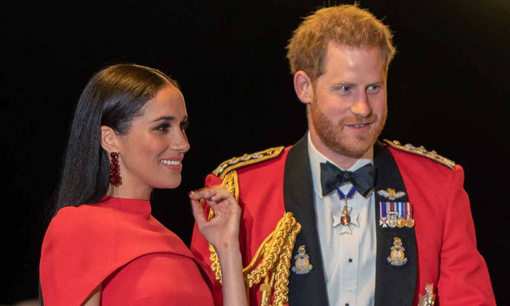 Lo que tienen en común Meghan y Harry con el primer duque de Sussex