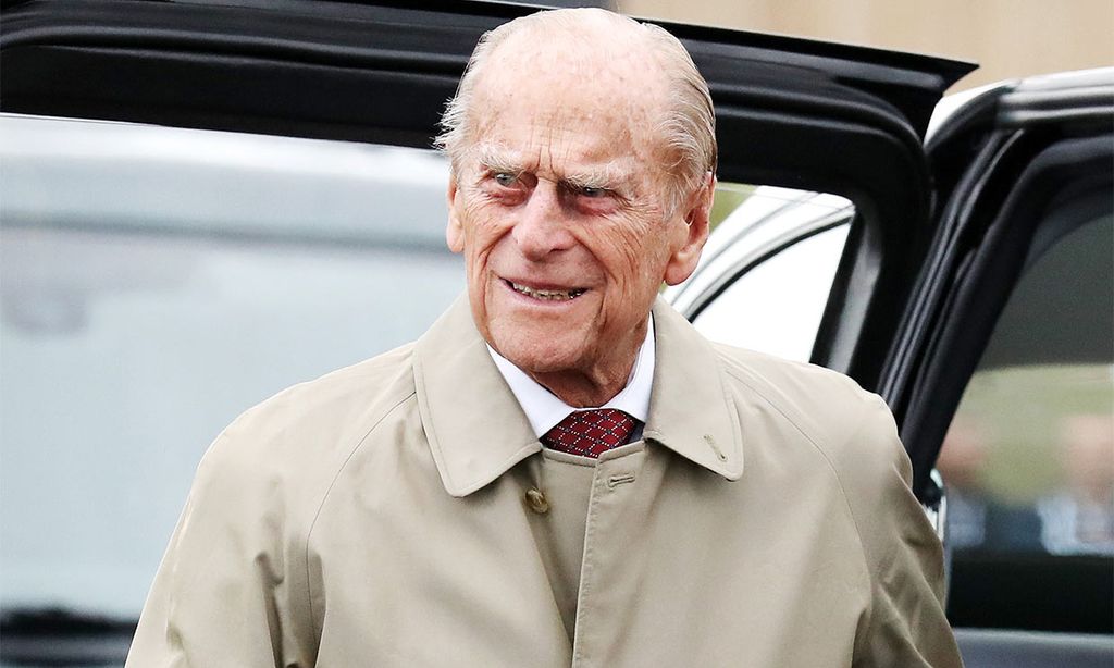 El excepcional mensaje de Felipe de Edimburgo con motivo de la pandemia