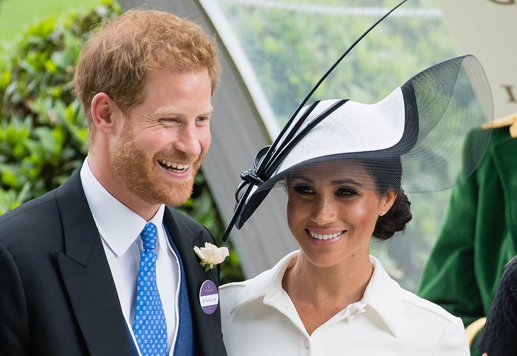 Salen a la luz los mensajes que los duques de Sussex enviaron al padre de Meghan antes de su boda