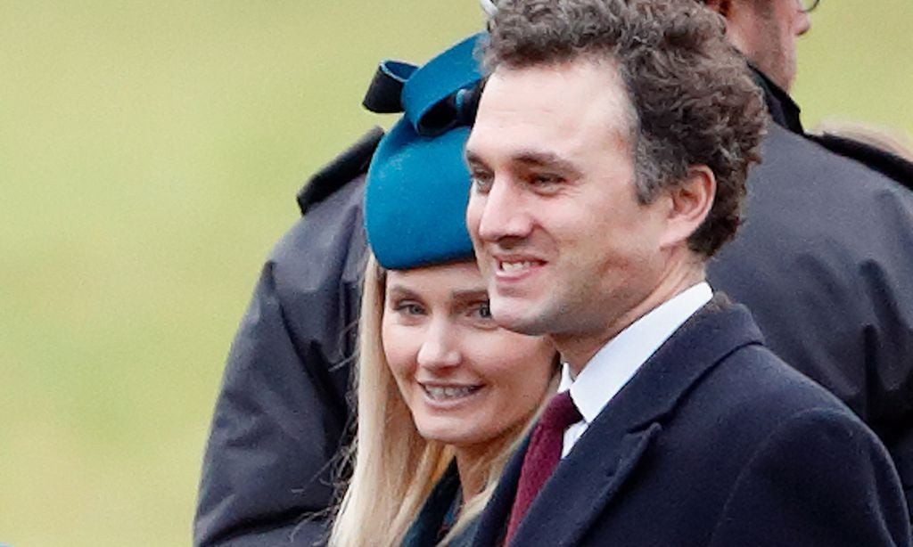 El padrino y la profesora de Charlotte de Cambridge se dan el 'sí, quiero'