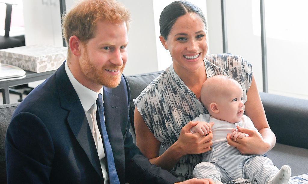 Nuevo hogar y mudanza secreta, los duques de Sussex se compran su primera casa