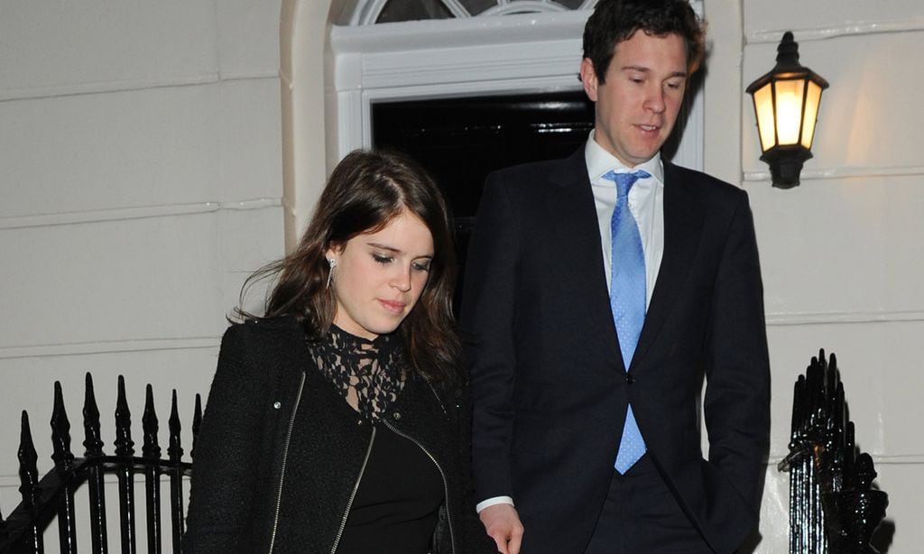 Segunda mudanza en mes y medio: Eugenia de York y Jack Brooksbank se instalan en otro emblemático hogar