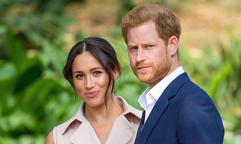 Buckingham niega que pidieran el cambio en la partida de nacimiento de Archie
