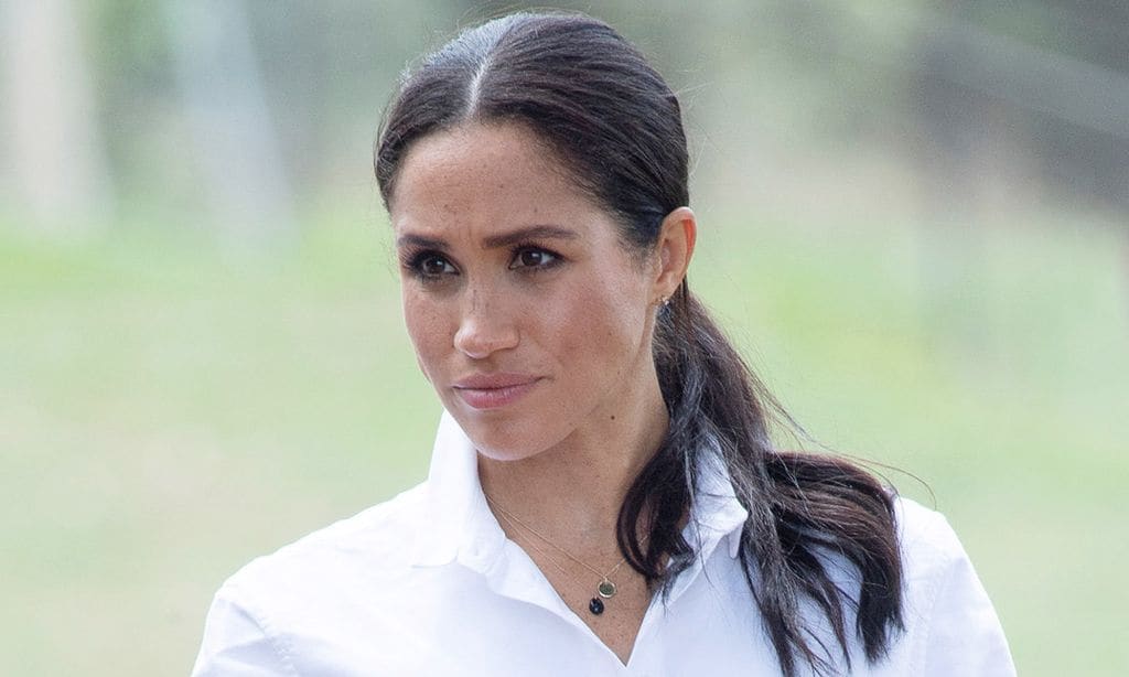 Meghan Markle responde a las acusaciones de 'bullying' del personal del Palacio de Kensington