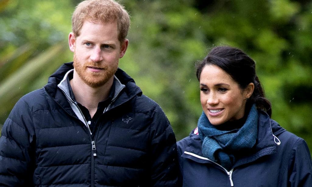 Los duques de Sussex responden tras saberse que fueron espiados por un tabloide británico