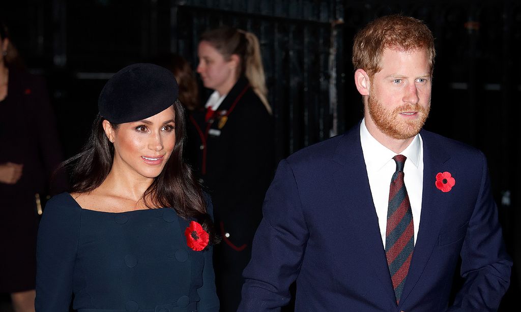 El príncipe Harry prepara su regreso a Londres sin Meghan Markle para dar el último adiós a su abuelo