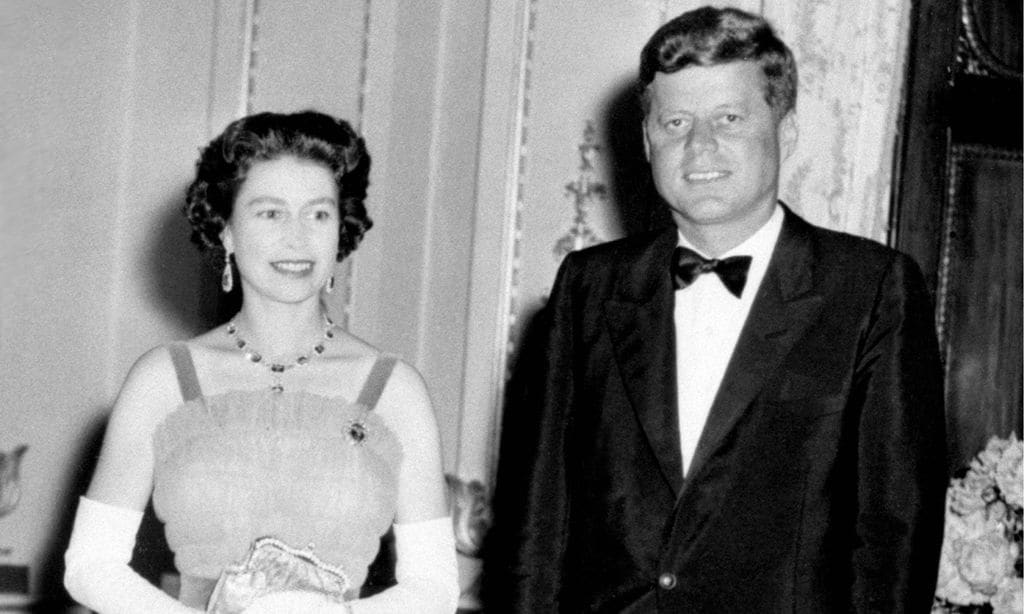 Recordamos cómo fueron las citas de la reina Isabel con los últimos 13 presidentes de Estados Unidos