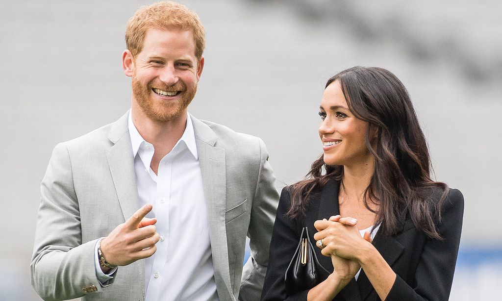 Los duques de Sussex viajarán a Nueva York este fin de semana por un poderoso motivo