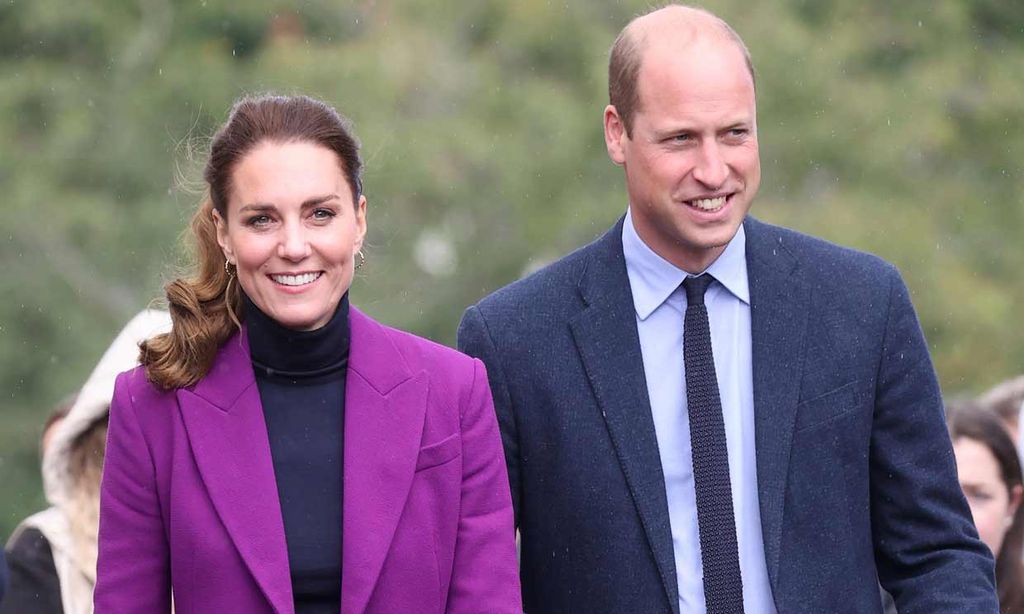 Se descubre la atípica distribución del hogar de los duques de Cambridge en el Palacio de Kensington