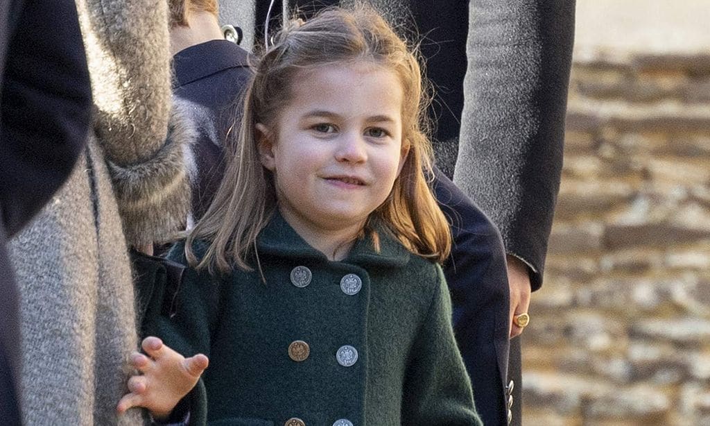 ¿Existen los unicornios? La princesa Charlotte tiene clara la respuesta