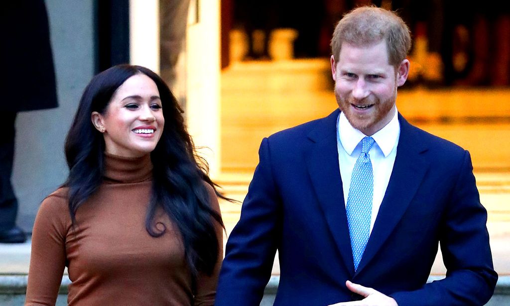 ¿Cómo es la hija del príncipe Harry y Meghan Markle? Lilibet Diana cumple seis meses y así la conocemos