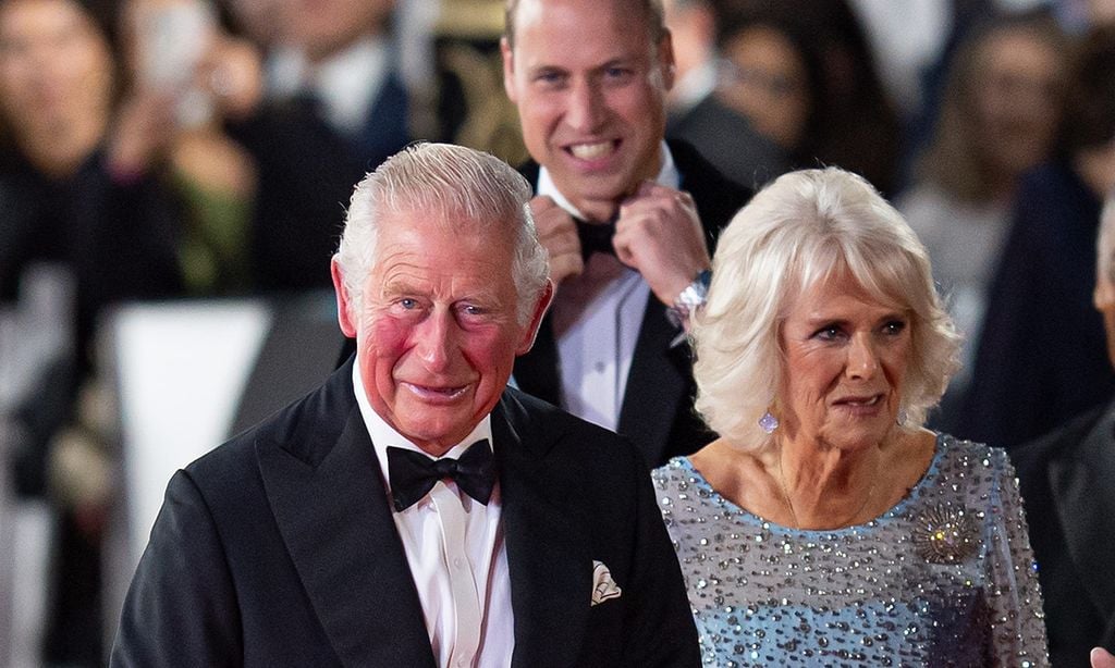 Carlos de Inglaterra, tras las palabras de la Reina: ‘Mi querida esposa ha sido mi más firme apoyo’